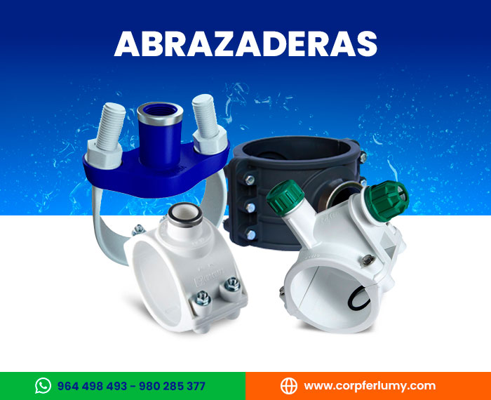 Abrazaderas